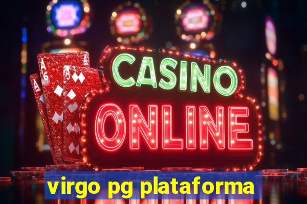 virgo pg plataforma